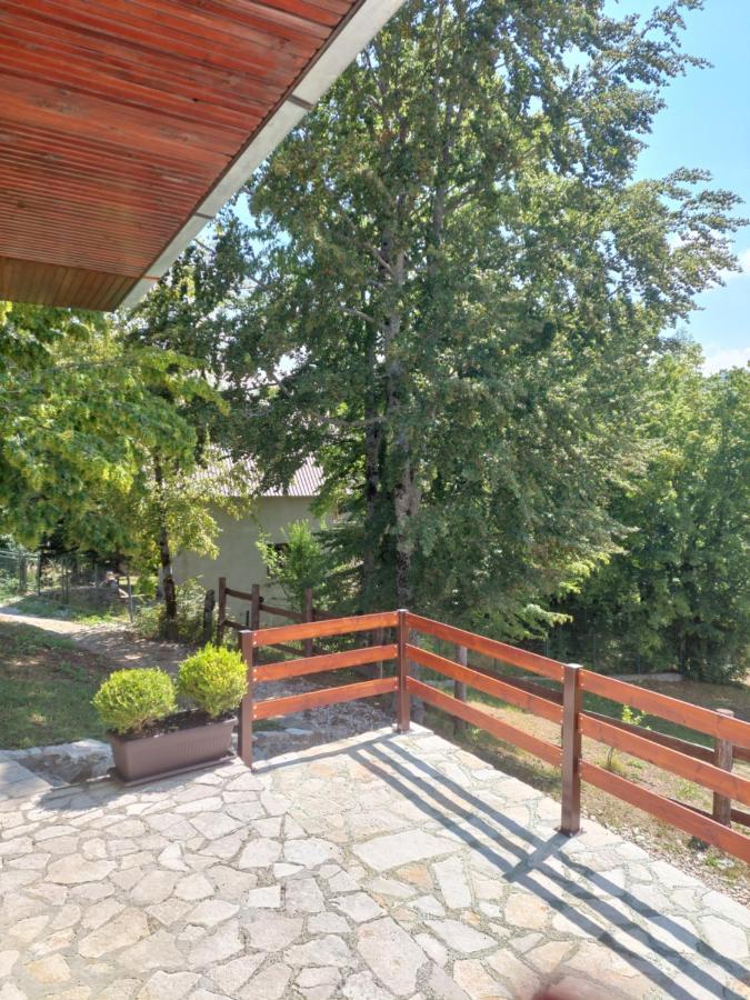 Green Eco Cottage Kolasin Exterior photo